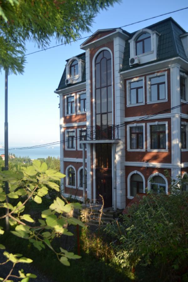 Sunny Hotel Batumi Makhindzsauri Kültér fotó