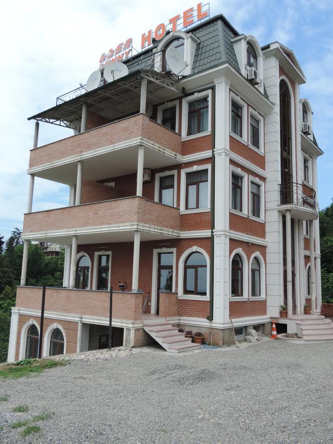 Sunny Hotel Batumi Makhindzsauri Kültér fotó