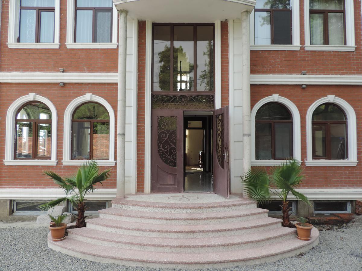 Sunny Hotel Batumi Makhindzsauri Kültér fotó