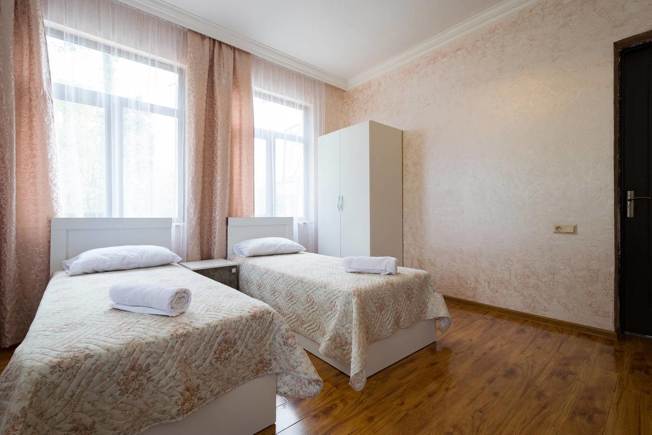 Sunny Hotel Batumi Makhindzsauri Kültér fotó