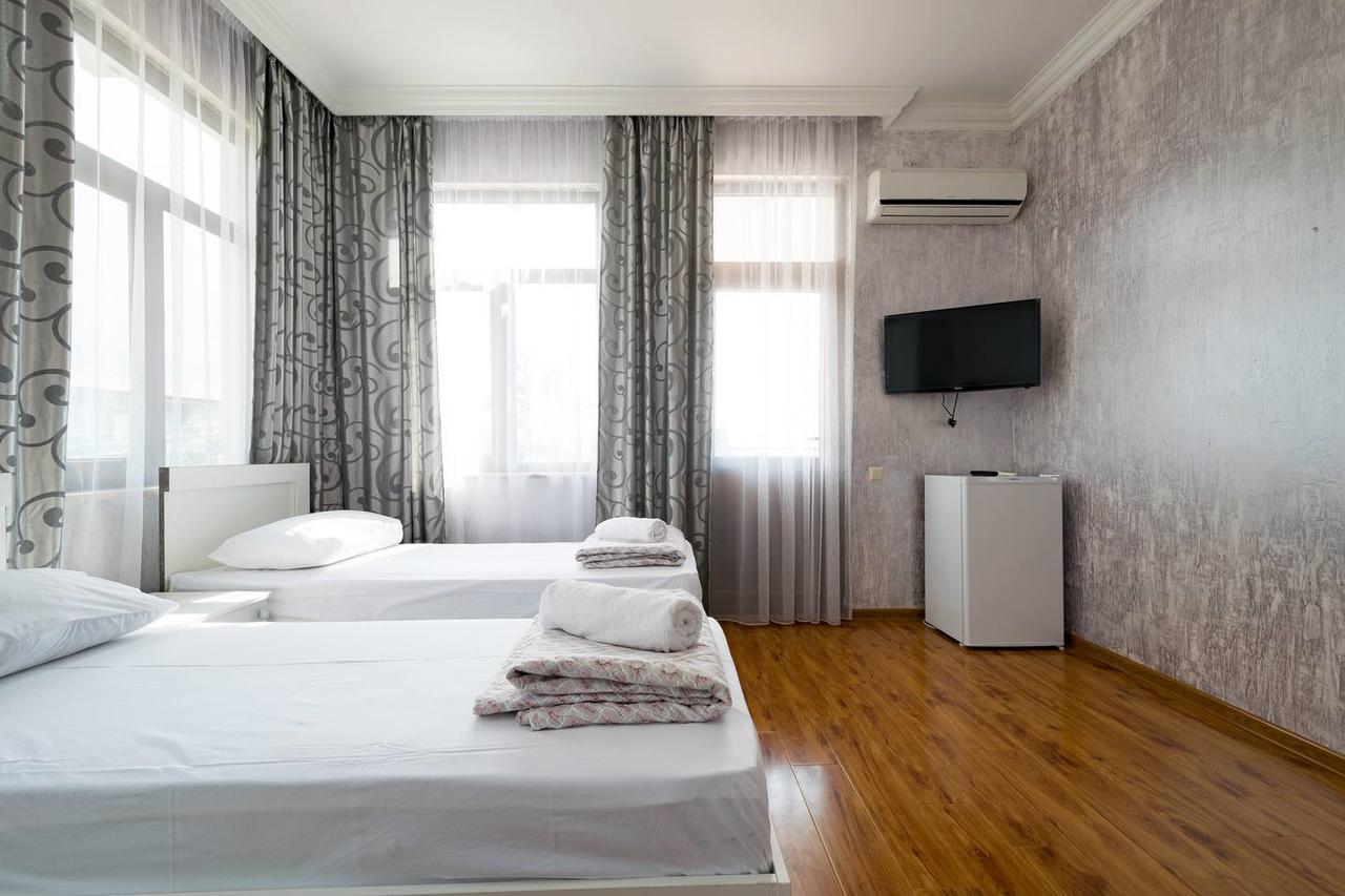 Sunny Hotel Batumi Makhindzsauri Kültér fotó